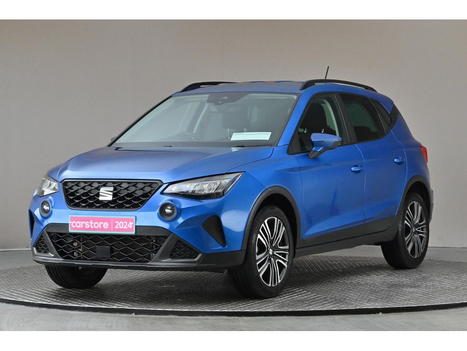 SEAT Arona 1.0 TSI 95BHP SE+ 5SPD — thumbnail 3