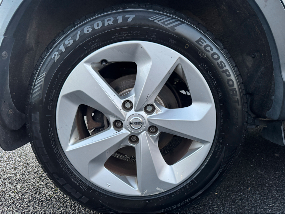 2021 Nissan Qashqai 1.5L Diesel For Sale Images