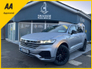 2021 VOLKSWAGEN TOUAREG COMMERCIAL 3.0 TDI 4M 231HP 5 5DR AUTO