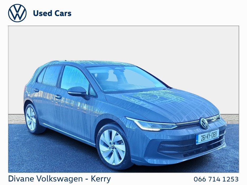 Used Volkswagen Golf 2026 in Kerry