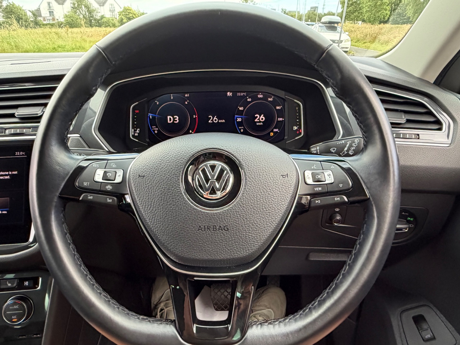 2019 Volkswagen Tiguan 2L Diesel For Sale Images