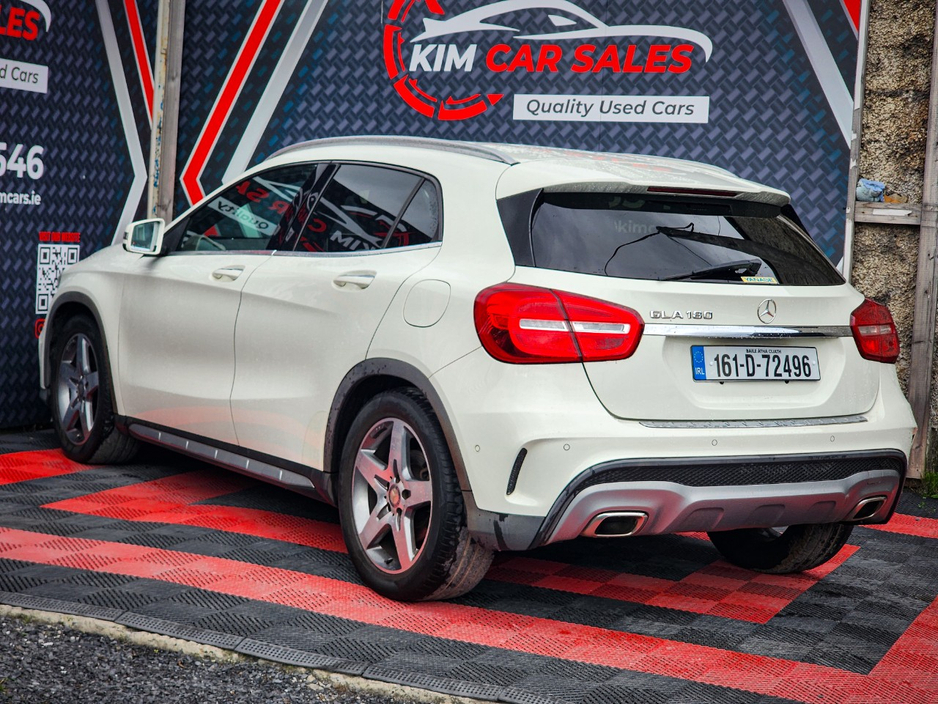 2016 Mercedes-Benz GLA Class 1.6L Petrol For Sale Images