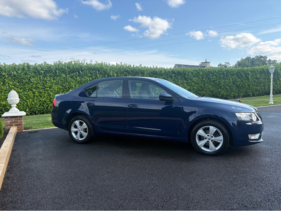 2014 Skoda Octavia 1.6L Diesel For Sale Images