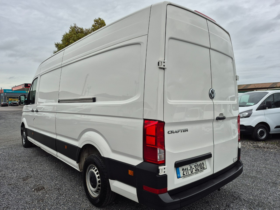 2021 Volkswagen Crafter 2L Diesel For Sale Images