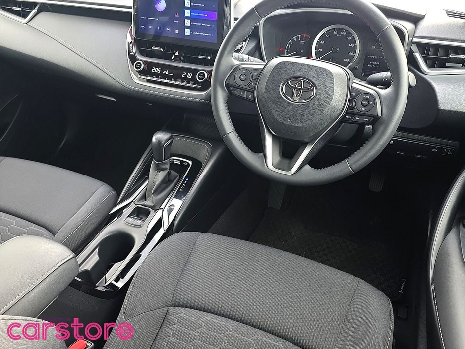 Toyota Corolla Sports Hybrid G — thumbnail 15