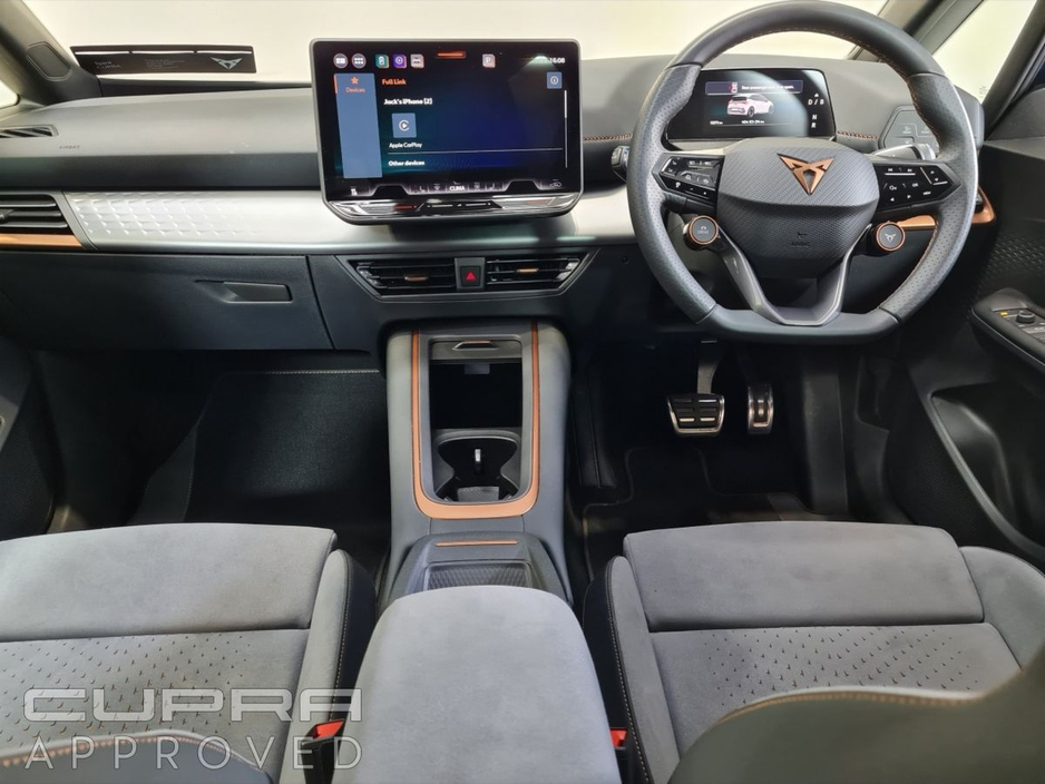 Cupra Born e-Boost 59kWh 231HP*Call John 0861913954 — thumbnail 9