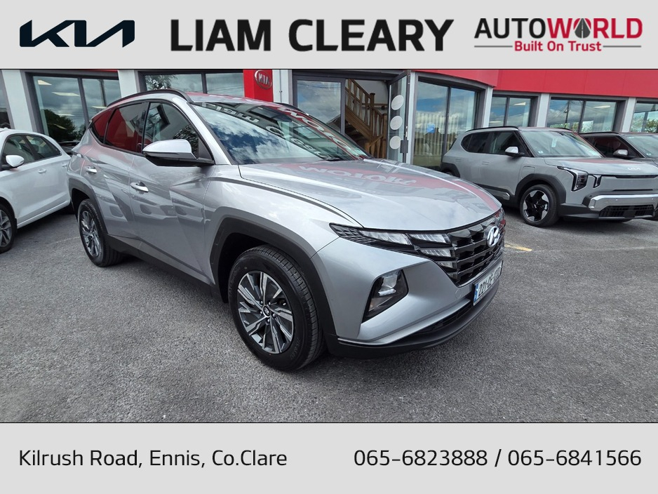 2022 Hyundai Tucson For Sale Images