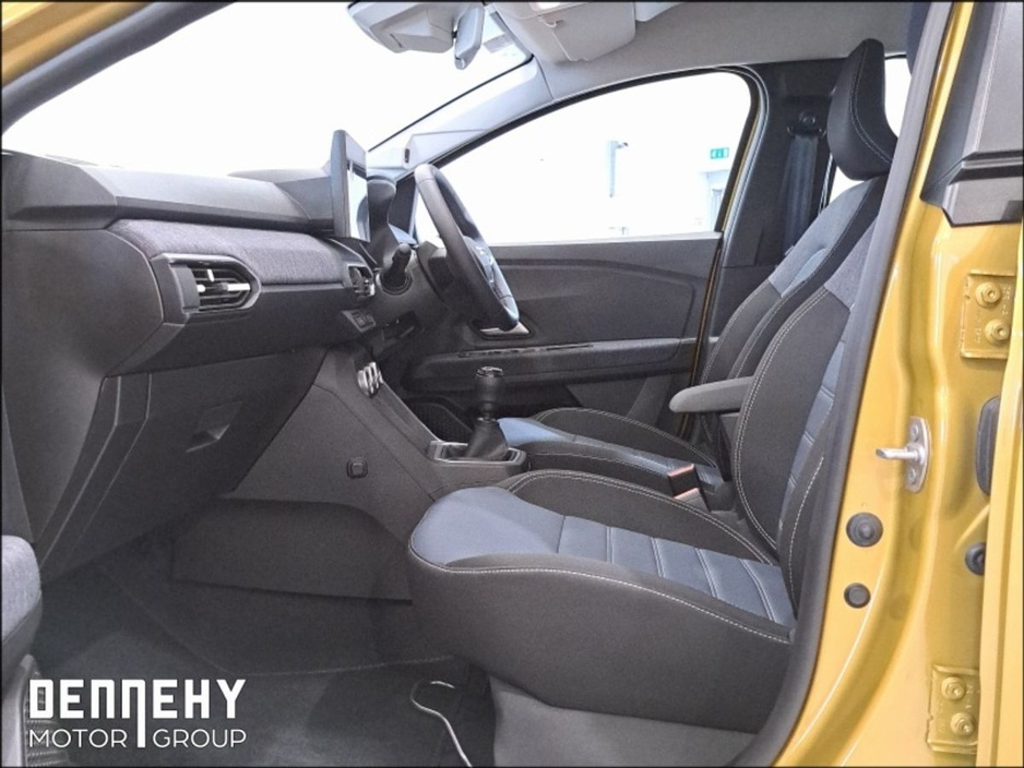 Dacia Sandero Journey TCe 100 E06X 87.92 Euro p/w — thumbnail 5