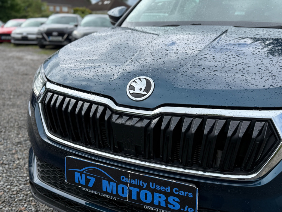 2023 Skoda Karoq 2L Diesel For Sale Images