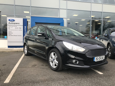 FORD S-Max 2019