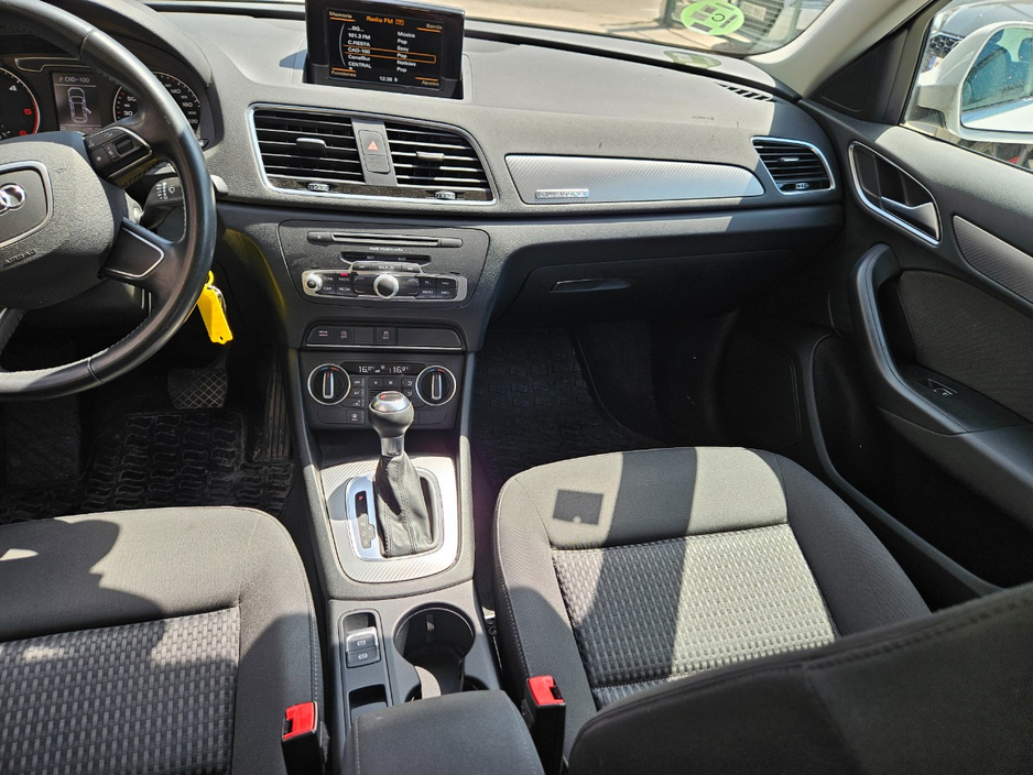 2016 Audi Q3 2L Diesel For Sale Images