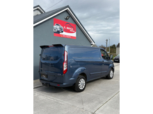 2022 Ford Transit Custom 2L Diesel For Sale Images