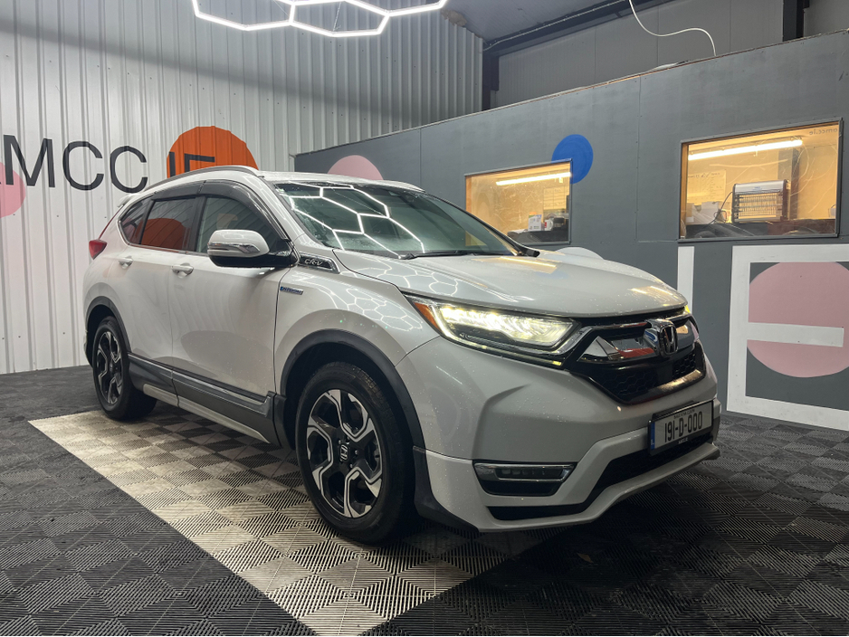 Used Honda CR-V 2019 in Dublin