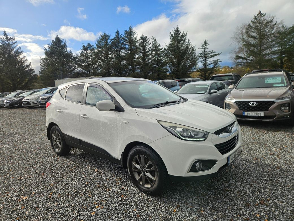 Used Hyundai ix35 2014 in Kerry