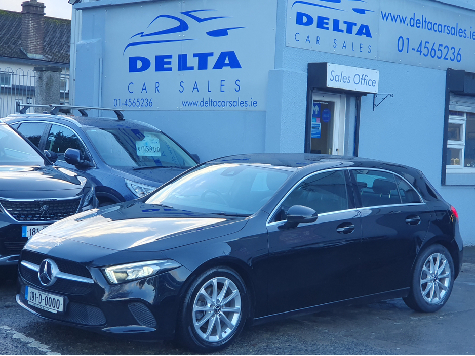 Used Mercedes-Benz A-Class 2019 in Dublin