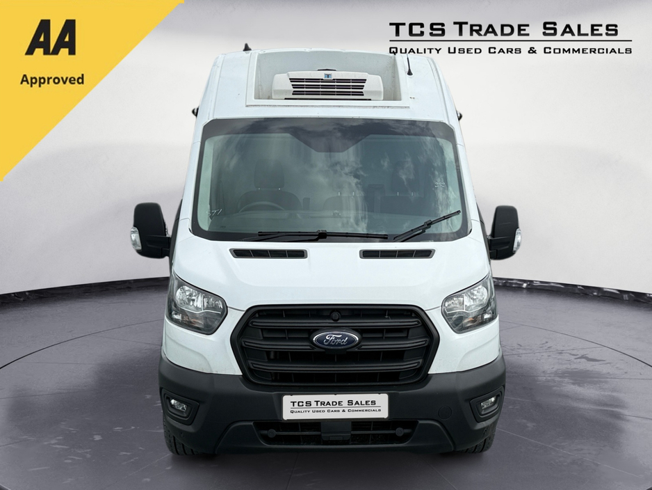 2022 Ford Transit 2L Diesel For Sale Images