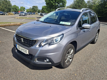 Peugeot 2008 ACTIVE 1.2 PURETECH 82 6. 6.2 4DR