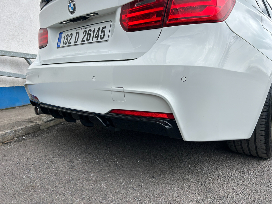 2013 BMW 3 Series 2.0L Diesel For Sale Images
