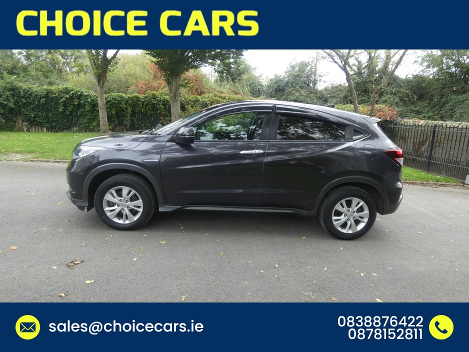 2015 Honda Vezel 1.5L Hybrid For Sale Images