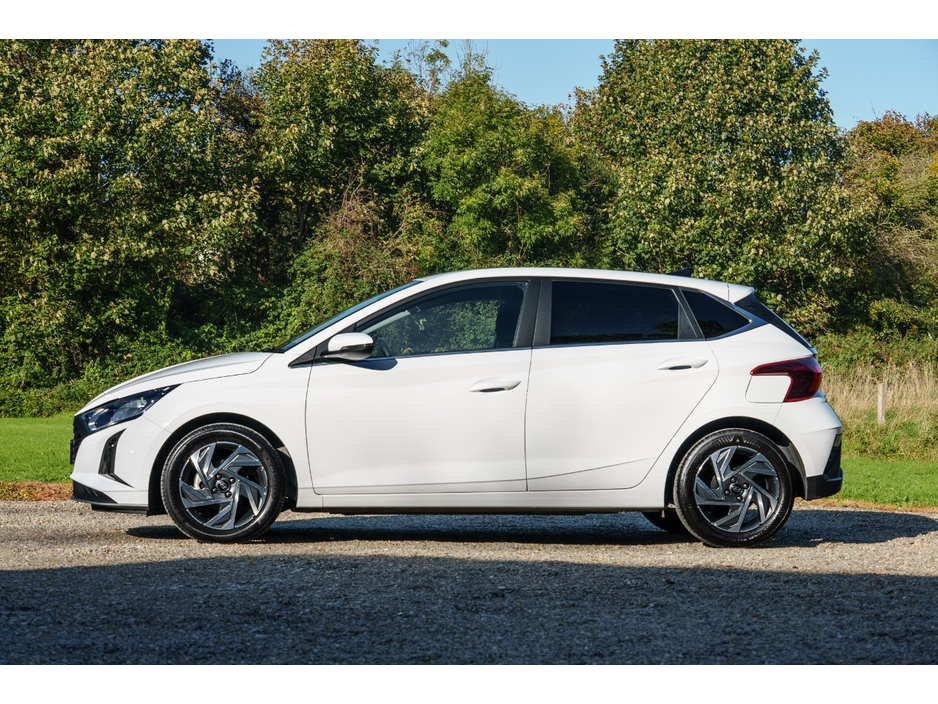 2026 Hyundai i20 1.2L Petrol For Sale Images