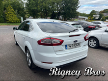 2014 Ford Mondeo 2L Diesel For Sale Images