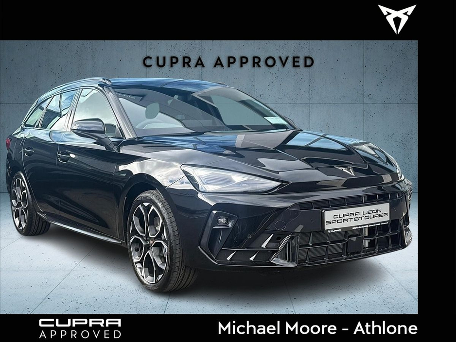 2026 Cupra Leon