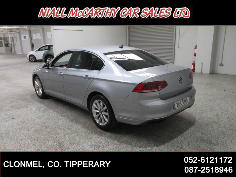 2021 Volkswagen Passat 2.0L Diesel For Sale Images