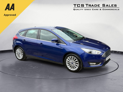  2018 Ford Focus
