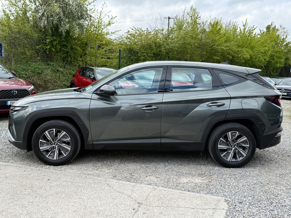 2023 Hyundai Tucson 1.6L Diesel For Sale Images