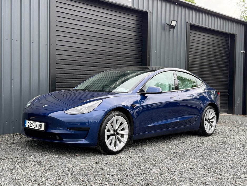 2022 Tesla Model 3 For Sale Images
