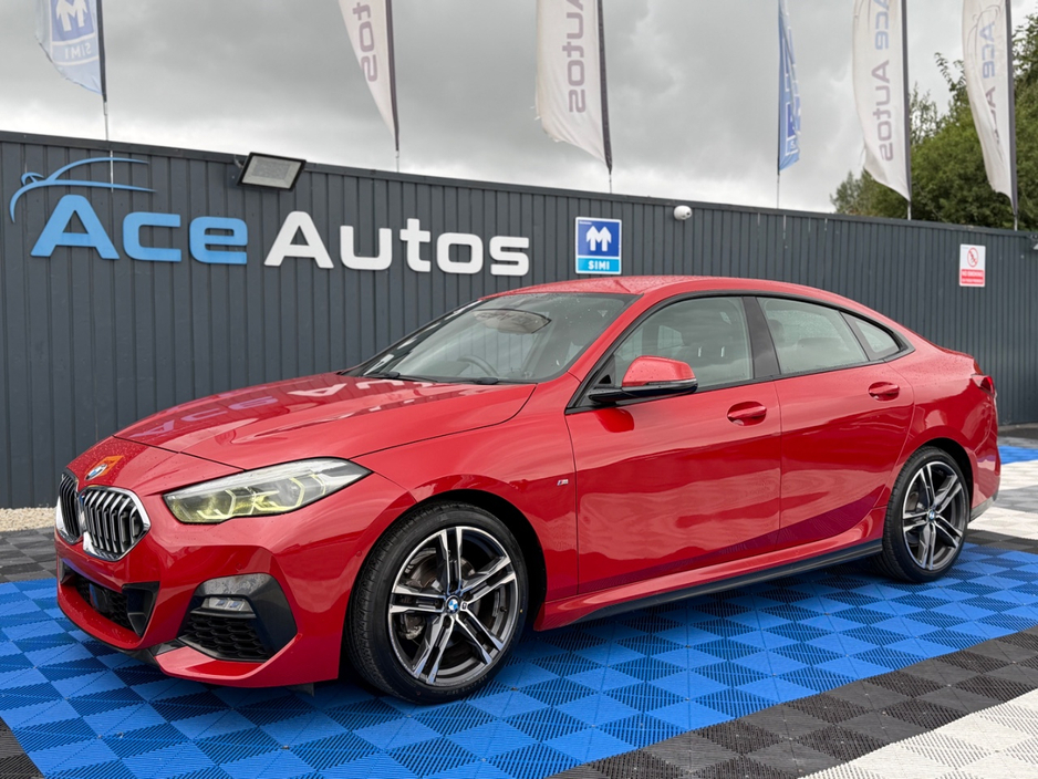 BMW 2 Series M-SPORT GRAN COUPE - 1.5 PETROL - AUTO - 12M WARRANTY - CAR: 2484 — thumbnail 3