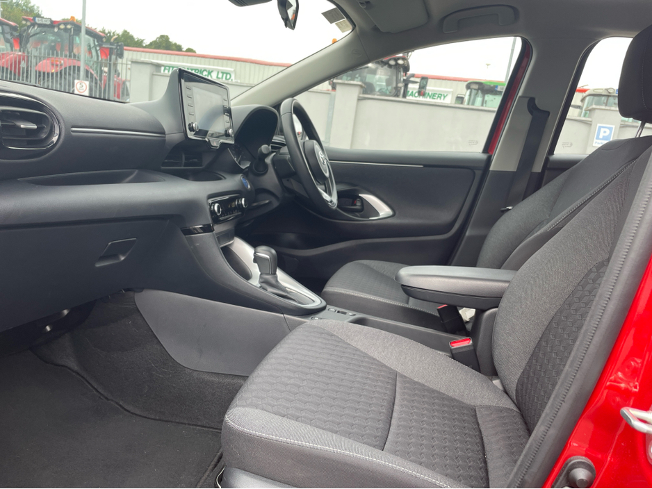 2023 Toyota Yaris 1.5L Petrol Hybrid For Sale Images