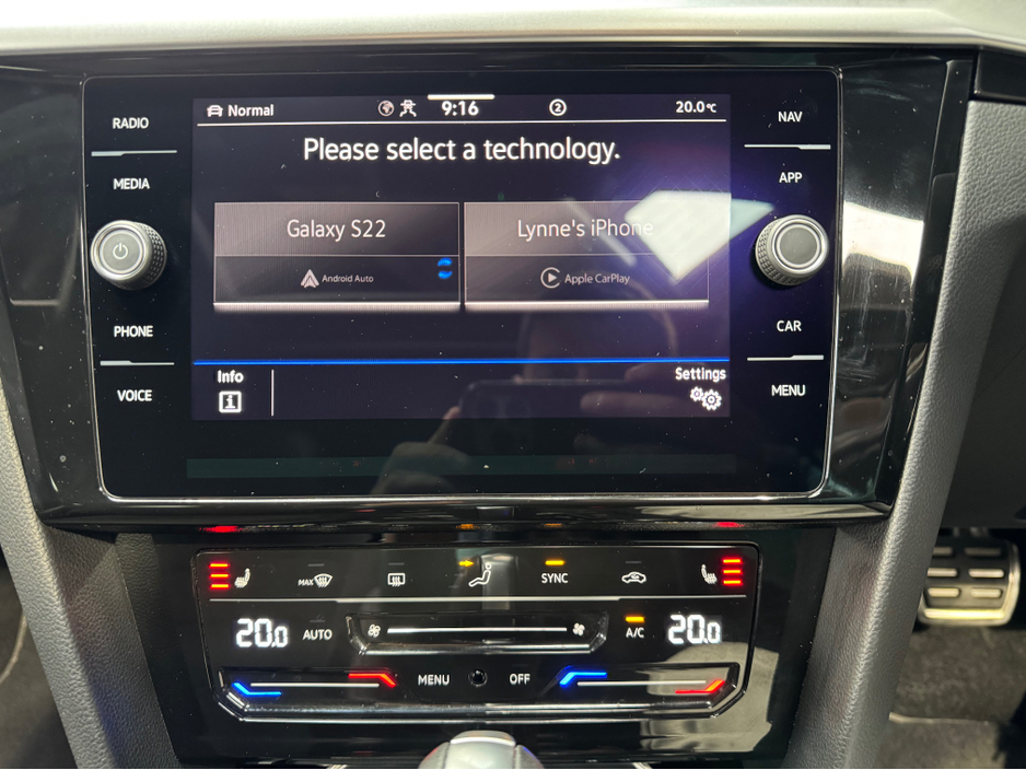 2022 Volkswagen Arteon 2.0L Diesel For Sale Images