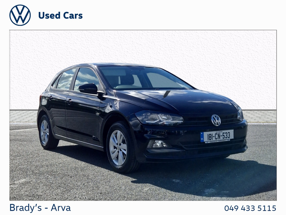 2018 Volkswagen Polo