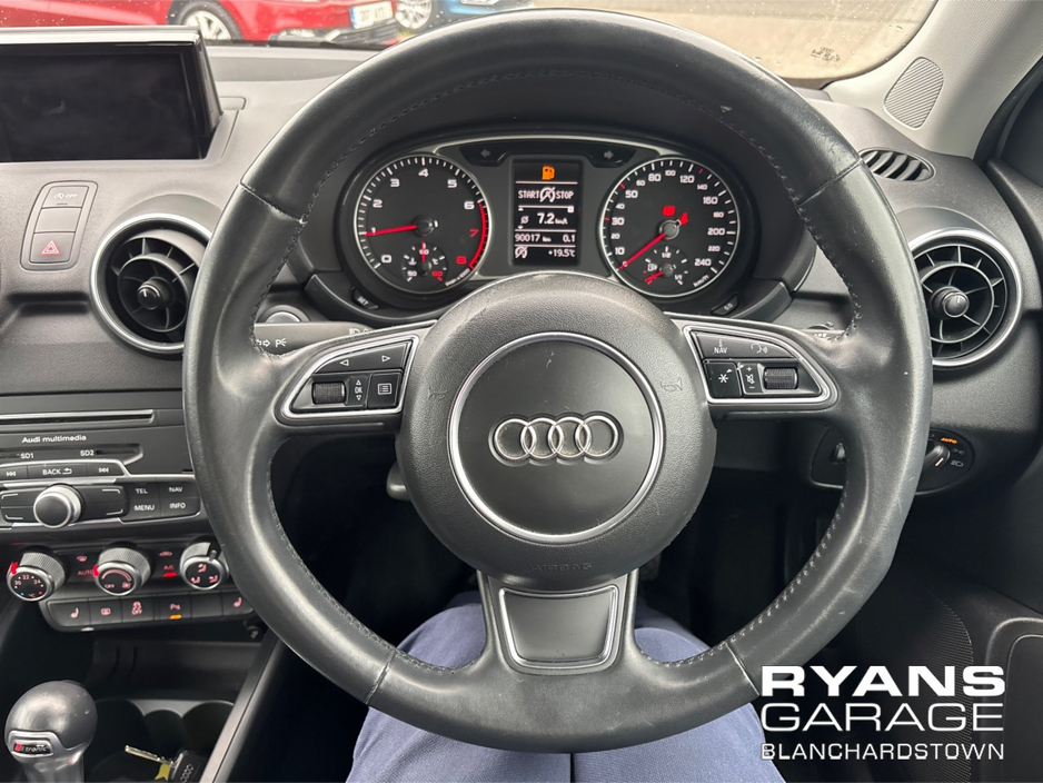 2018 Audi A1 1L Petrol For Sale Images