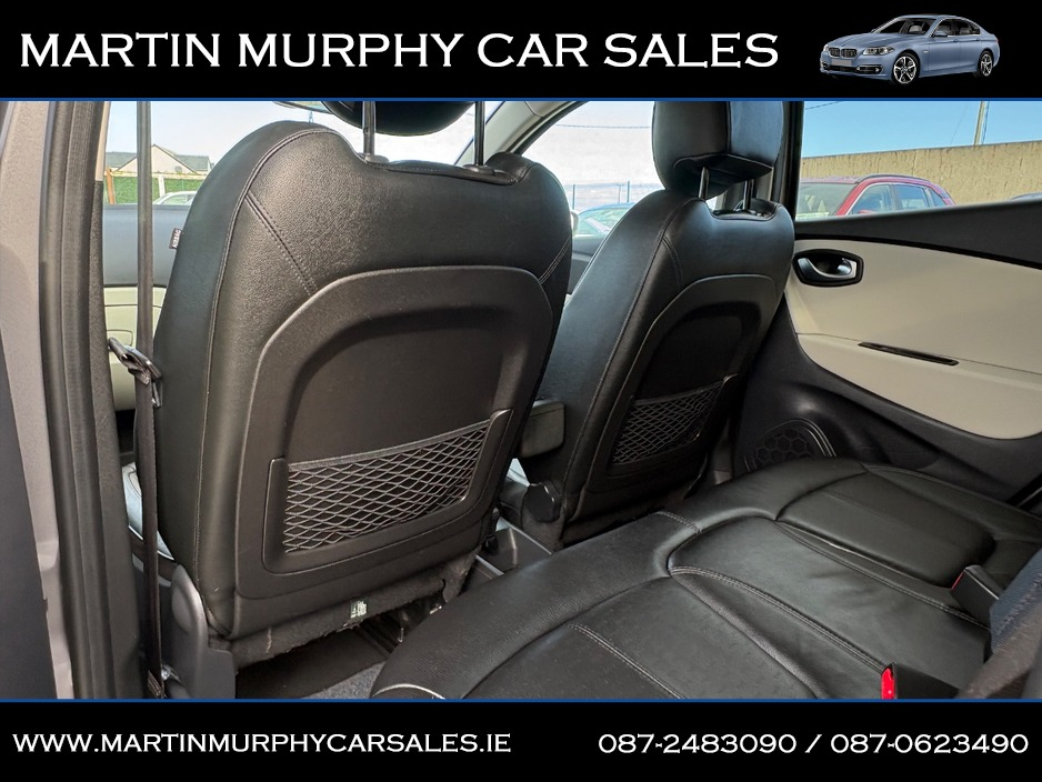 2018 Renault Captur 1.5L Diesel For Sale Images