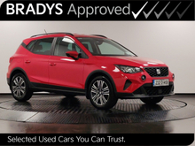 SEAT Arona PA 1.0 TSI 95BHP SE+