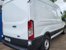 2023 Ford Transit 2L Diesel For Sale Images