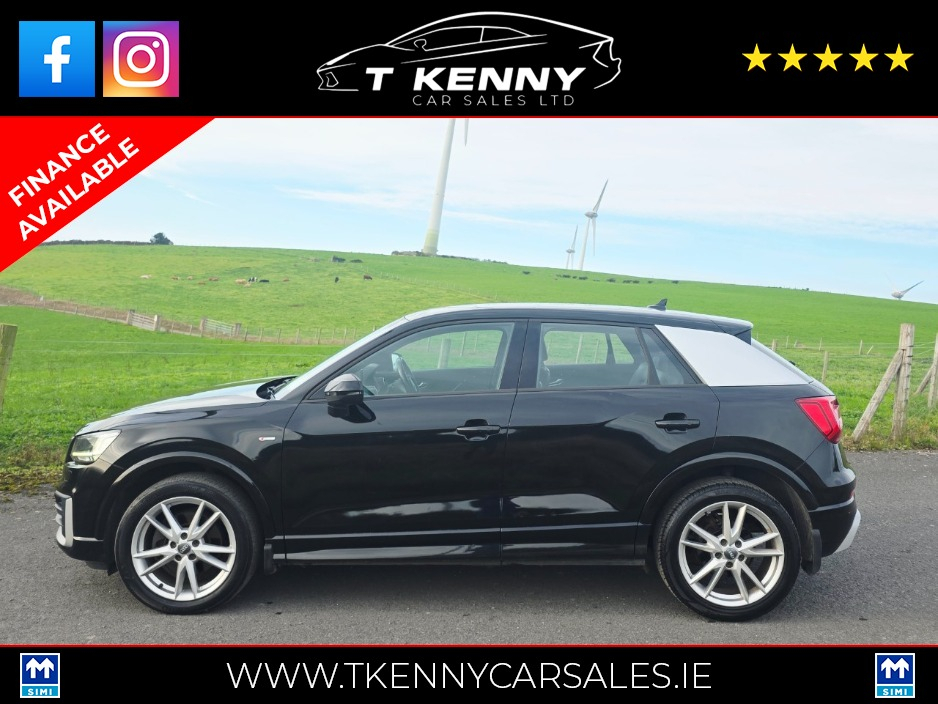 2017 Audi Q2 1.6L Diesel For Sale Images