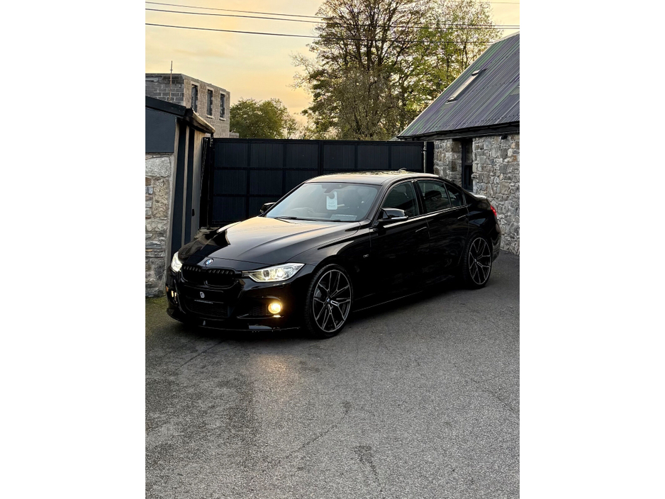 2013 BMW 3 Series 2L Diesel For Sale Images