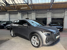 Audi Q4 e-tron 35 E-TRON ADVANCE 4DR AUTO 40 Finance Available own this car from €117 per week