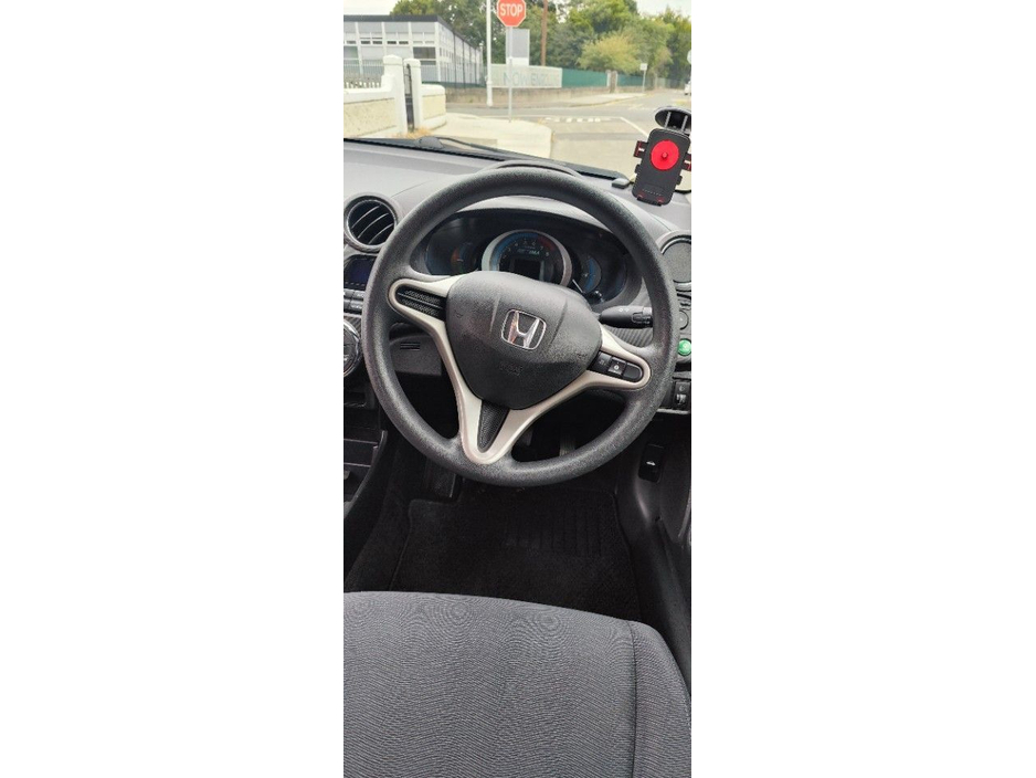 Honda Insight 1.3 SE Hatchback Petrol Automatic (98bhp) — thumbnail 11