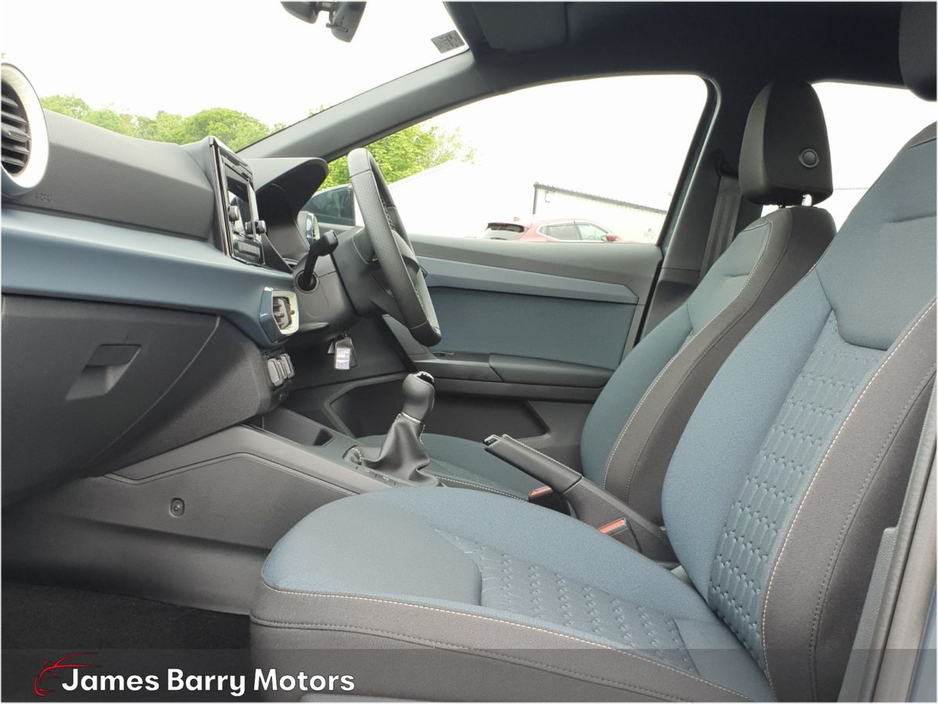 2026 SEAT Ibiza 1L Petrol For Sale Images