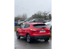 2017 Nissan Qashqai 1.5L Diesel For Sale Images