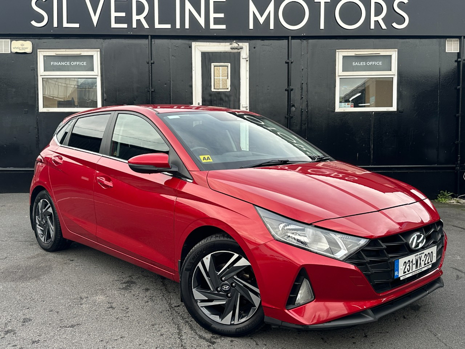 2023 Hyundai i20 1.2L Petrol For Sale Images