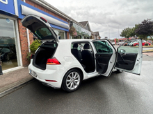 2020 Volkswagen Golf 1L Petrol For Sale Images