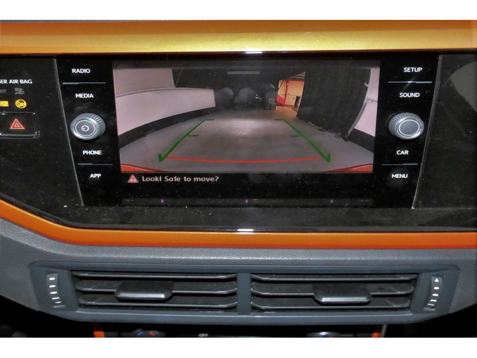 Volkswagen Polo 1.0 TSI DSG COMFORTLINE *CARPLAY*ANDROID*REVERSE CAM* — thumbnail 19