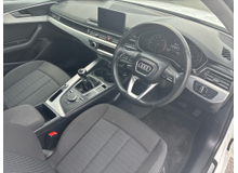 2018 Audi A4 1.4L Petrol For Sale Images