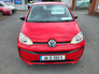 2018 VOLKSWAGEN UP! (2yr warranty) UP| TAKE 1.0 60HP 5DR