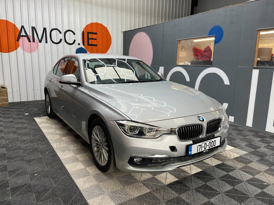 Used BMW 3 Series 2017 in Dublin